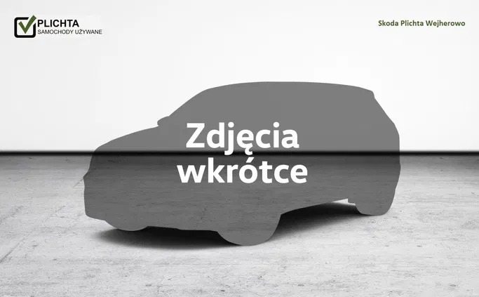 Skoda Fabia cena 49900 przebieg: 85600, rok produkcji 2020 z Krasnobród